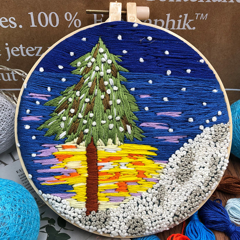 FunHandMade - Embroidery Kit