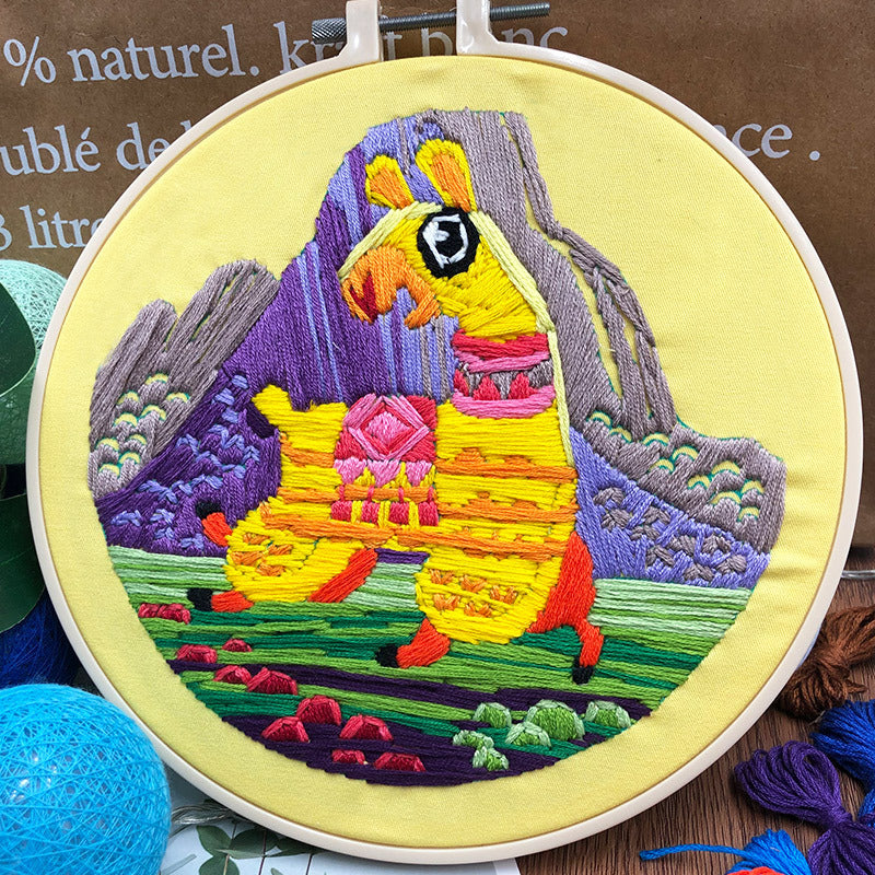 FunHandMade - Embroidery Kit