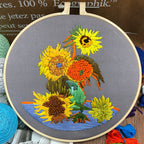 FunHandMade - Embroidery Kit