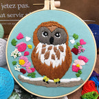 FunHandMade - Embroidery Kit