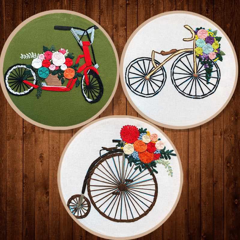 FunHandMade - Embroidery Kit