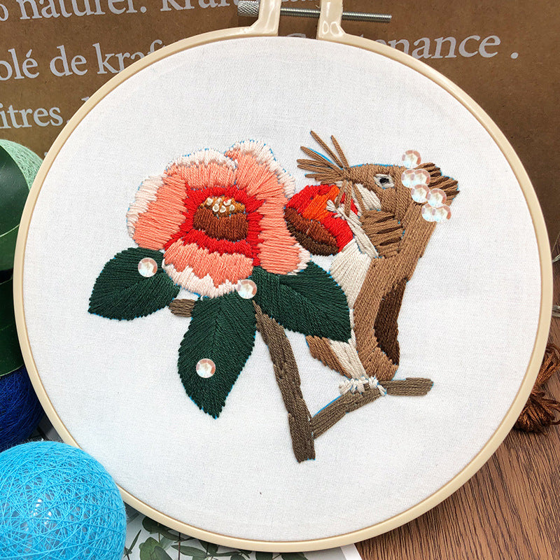 FunHandMade - Embroidery Kit