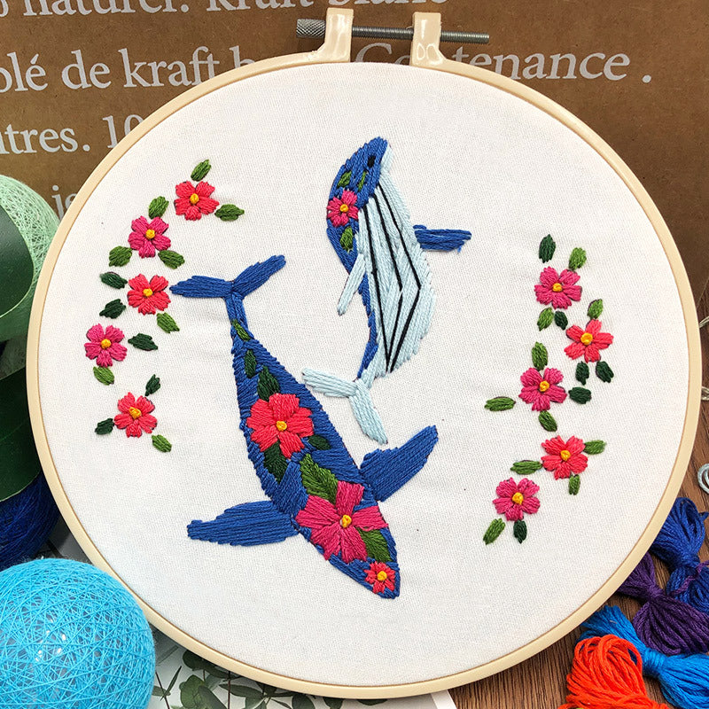 FunHandMade - Embroidery Kit