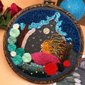 FunHandMade - Embroidery Kit