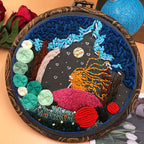 FunHandMade - Embroidery Kit