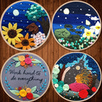 FunHandMade - Embroidery Kit