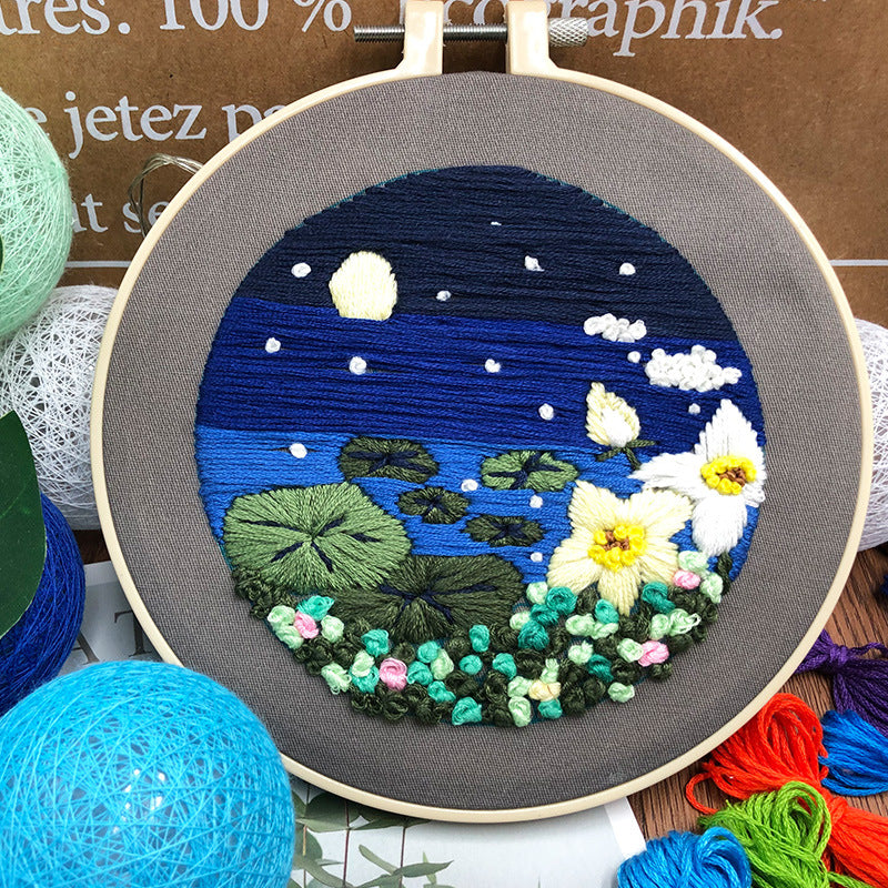 FunHandMade - Embroidery Kit