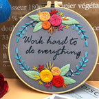 FunHandMade - Embroidery Kit