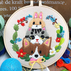 FunHandMade - Embroidery Kit