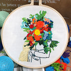 FunHandMade - Embroidery Kit