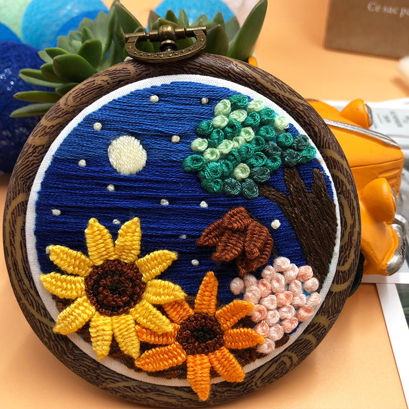 FunHandMade - Embroidery Kit
