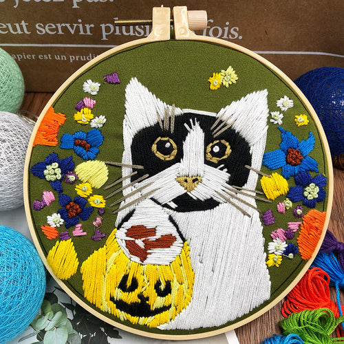FunHandMade - Embroidery Kit