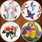 FunHandMade - Embroidery Kit