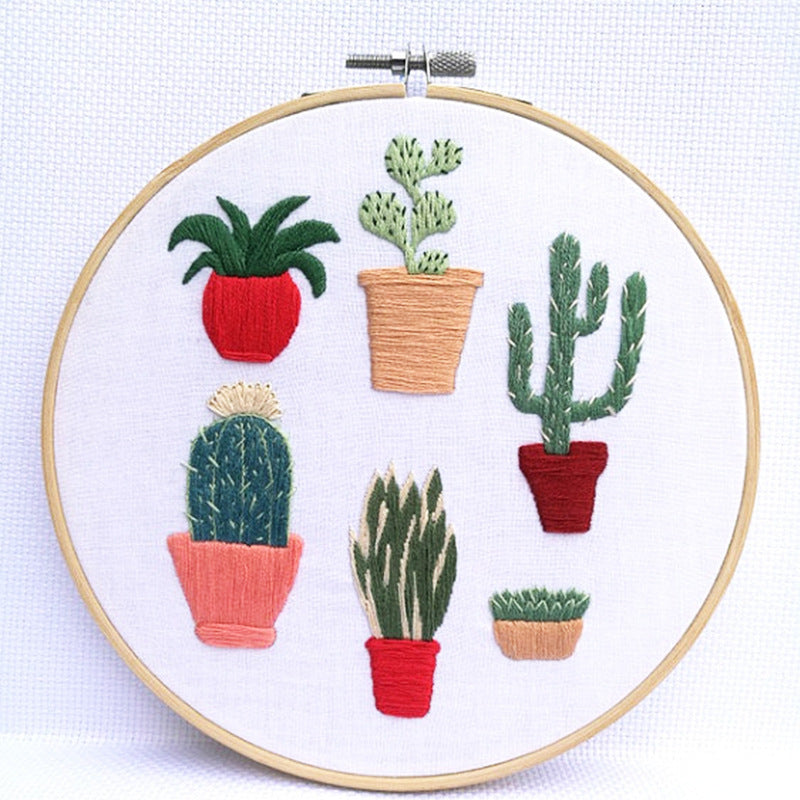 FunHandMade - Embroidery Kit