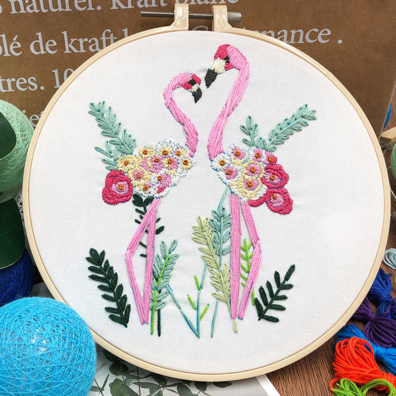 FunHandMade - Embroidery Kit