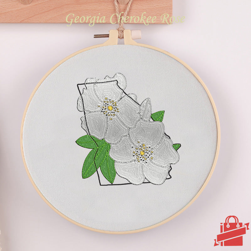 FunHandMade - Georgia State Collection: Craft, Immerse, and Express Your Creativity