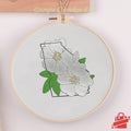FunHandMade - Georgia State Collection: Craft, Immerse, and Express Your Creativity