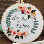 FunHandMade - Embroidery Kit