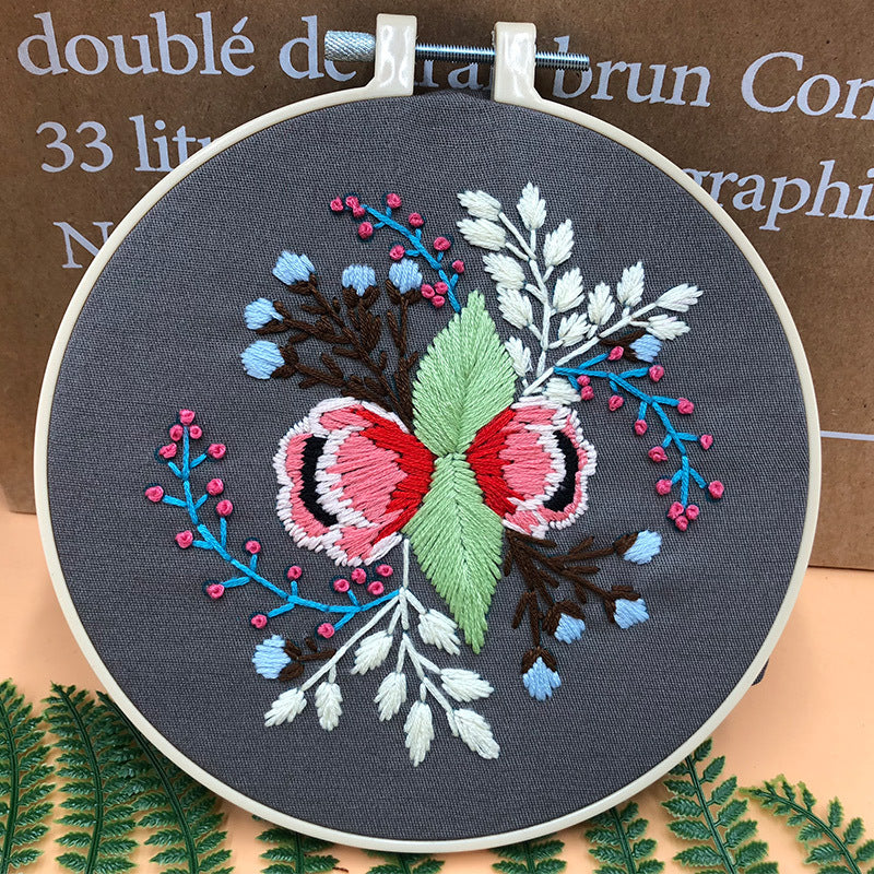 FunHandMade - Embroidery Kit