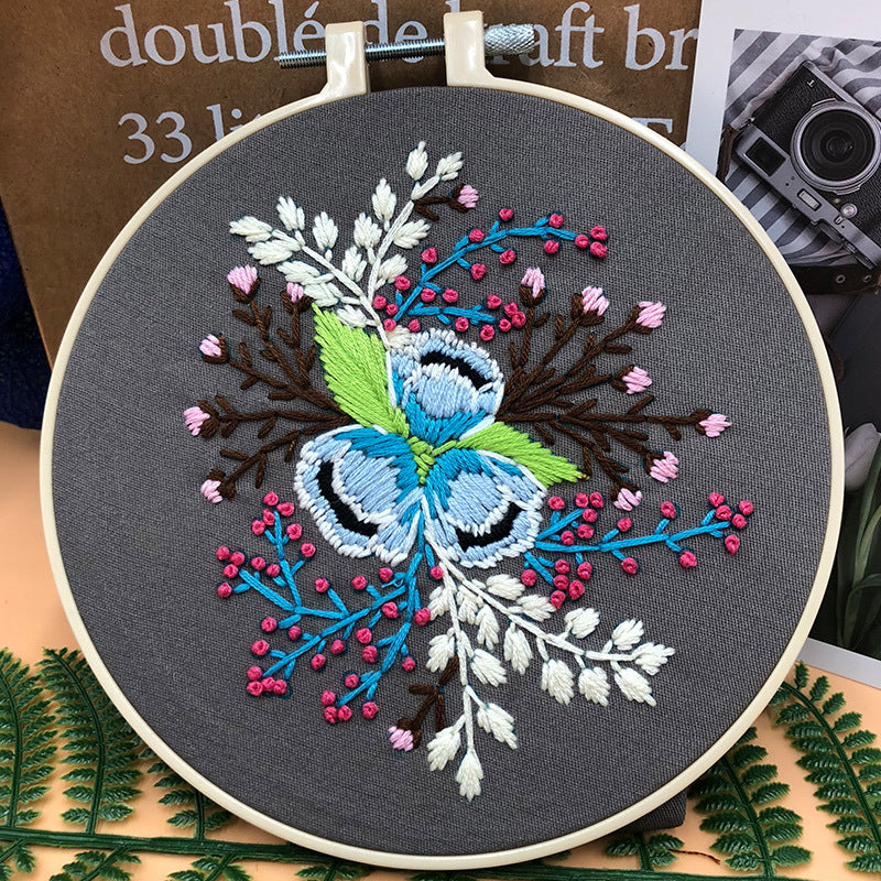 FunHandMade - Embroidery Kit