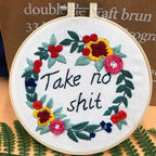 FunHandMade - Embroidery Kit