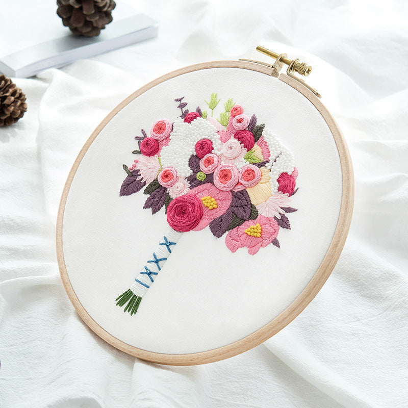FunHandMade - Embroidery Kit