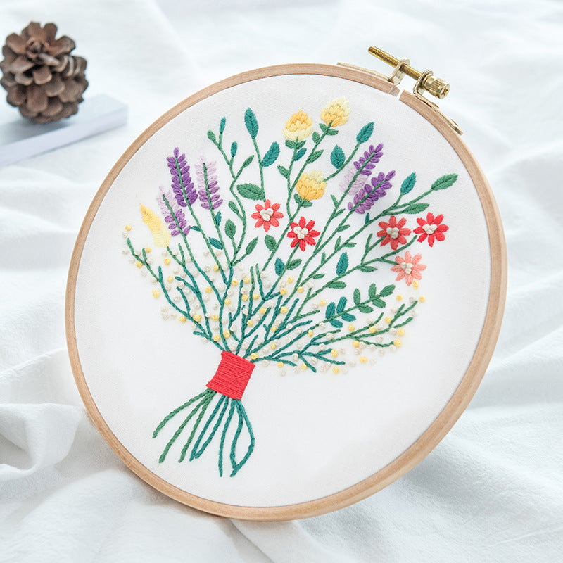 FunHandMade - Embroidery Kit