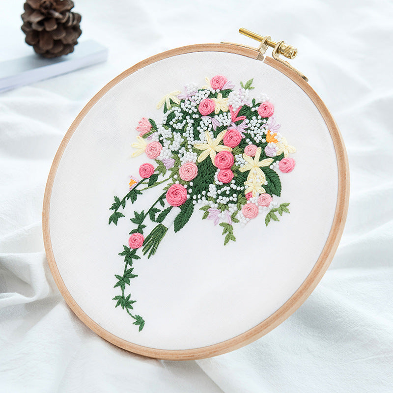 FunHandMade - Embroidery Kit