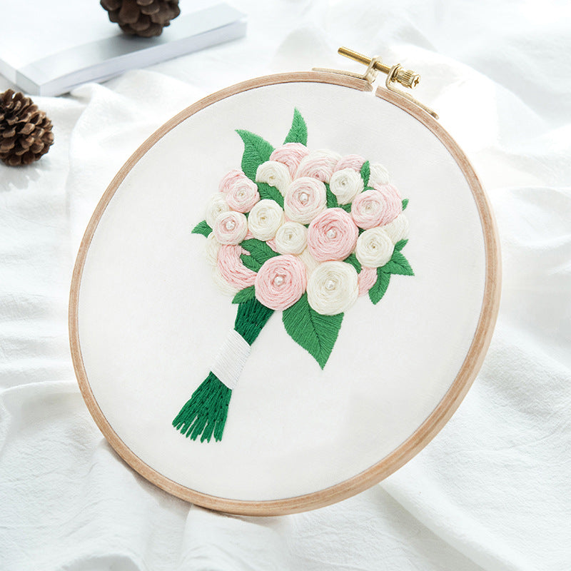 FunHandMade - Embroidery Kit
