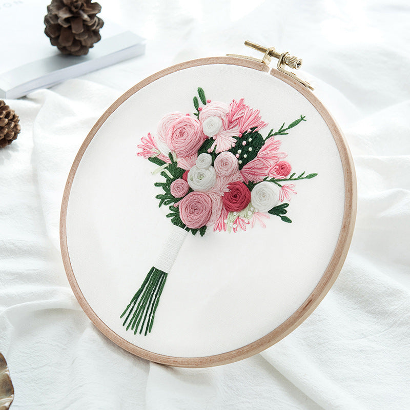 FunHandMade - Embroidery Kit