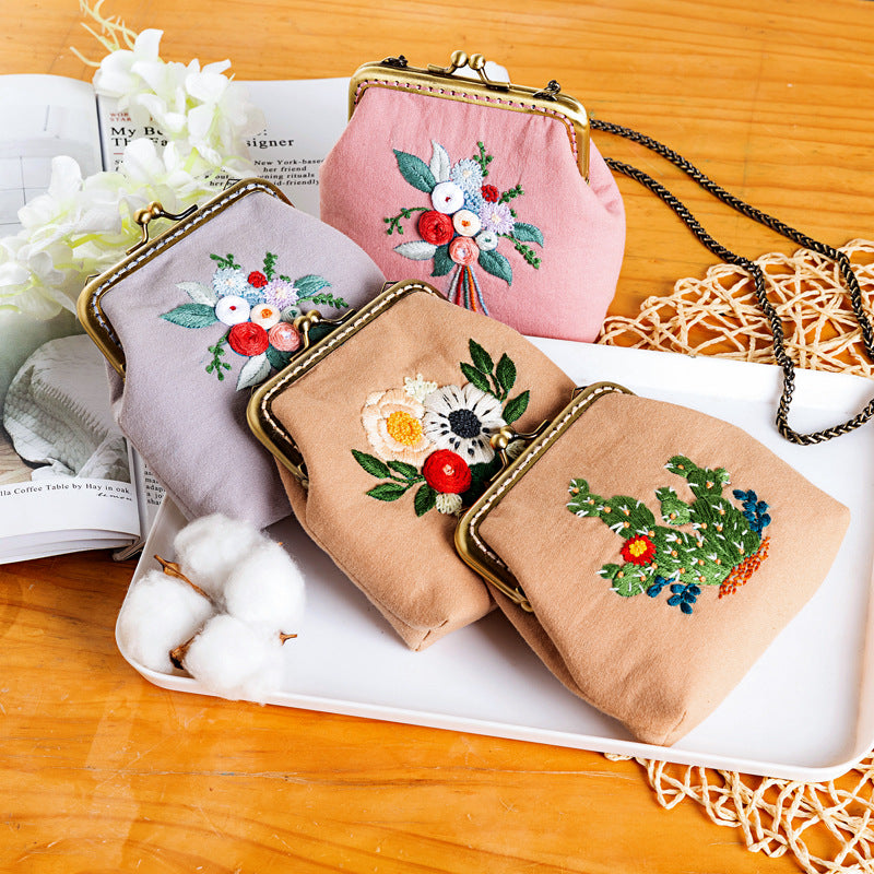FunHandMade - Embroidery Kit