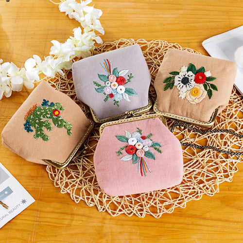 FunHandMade - Embroidery Kit