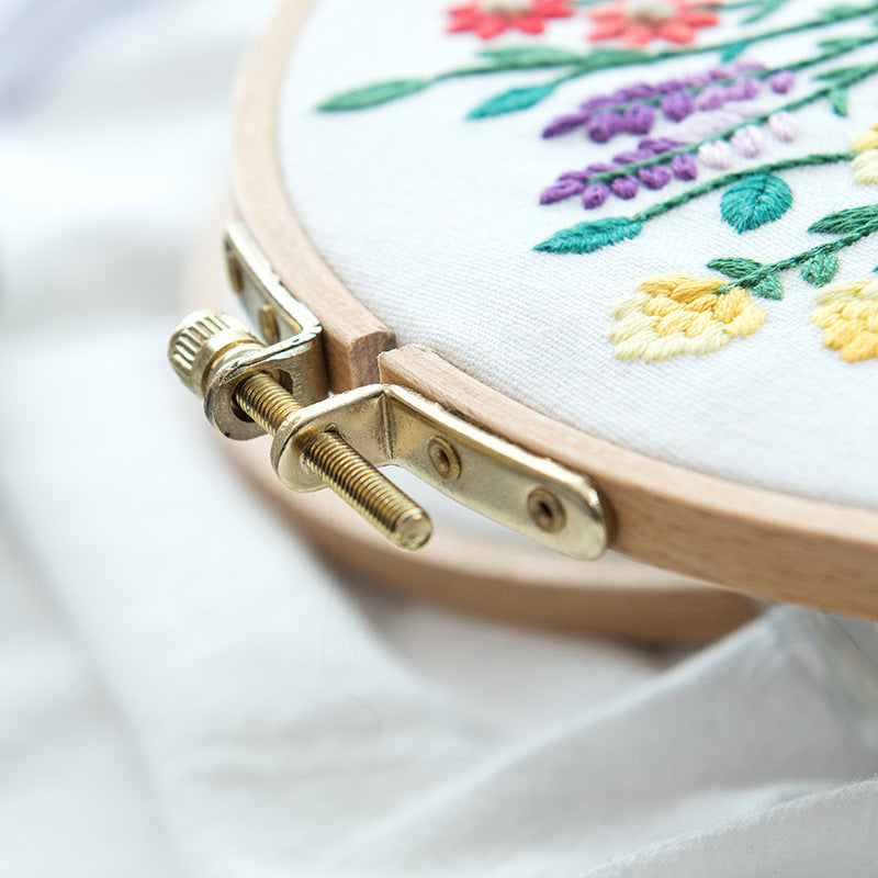 FunHandMade - Embroidery Kit