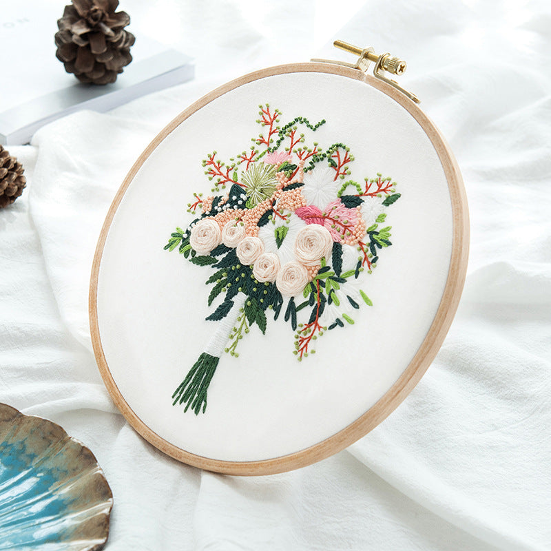 FunHandMade - Embroidery Kit