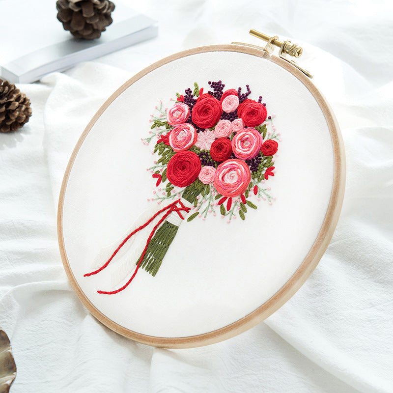 FunHandMade - Embroidery Kit