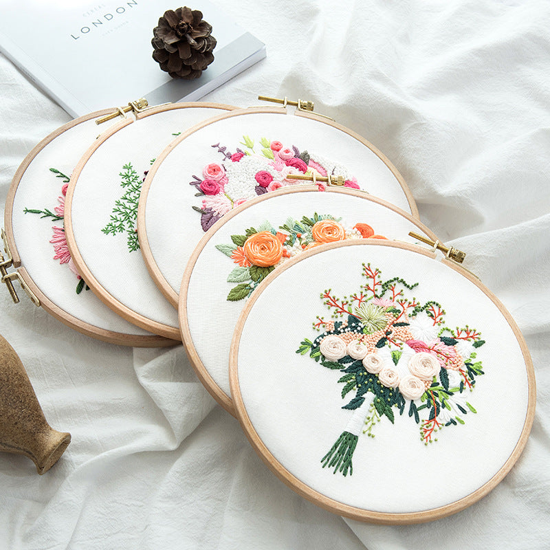 FunHandMade - Embroidery Kit
