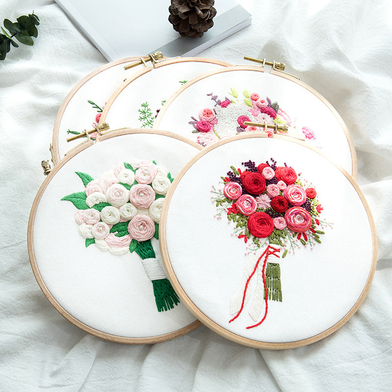 FunHandMade - Embroidery Kit