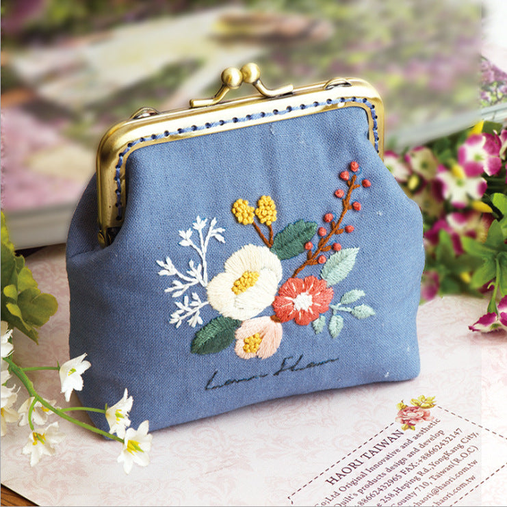 FunHandMade - Embroidery Kit