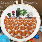 FunHandMade - Embroidery Kit