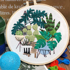 FunHandMade - Embroidery Kit