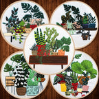FunHandMade - Embroidery Kit
