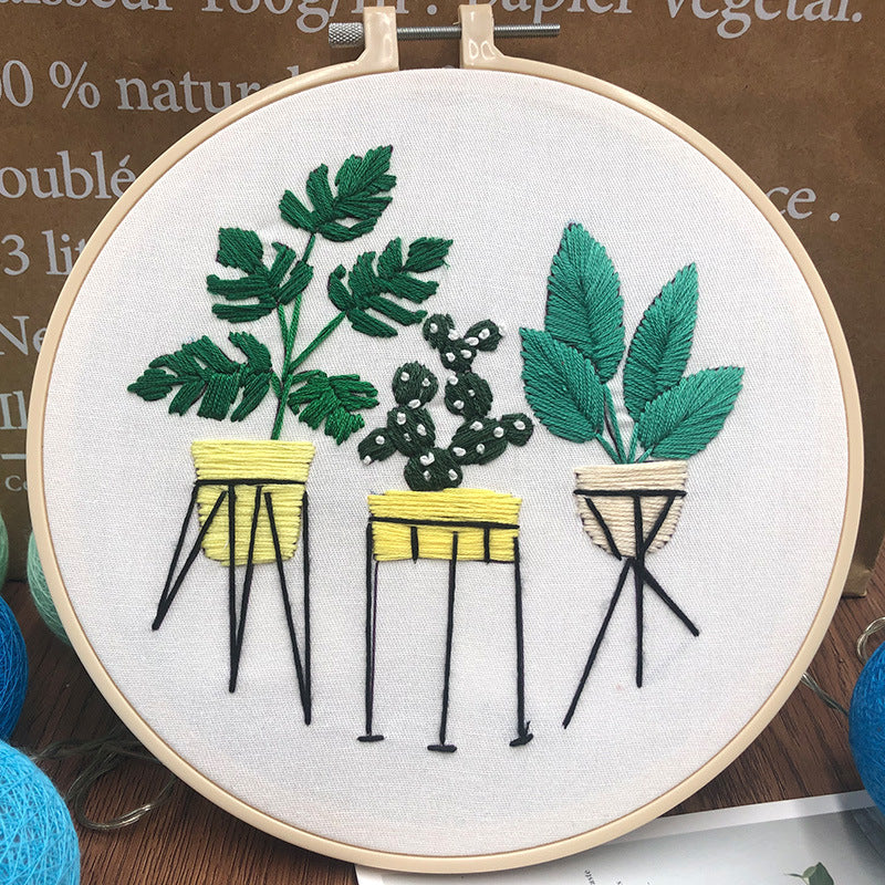 FunHandMade - Embroidery Kit
