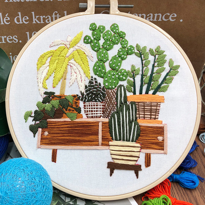 FunHandMade - Embroidery Kit