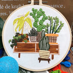 FunHandMade - Embroidery Kit