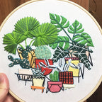 FunHandMade - Embroidery Kit