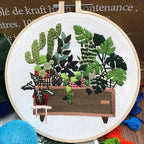 FunHandMade - Embroidery Kit