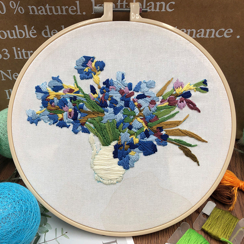 FunHandMade - Embroidery Kit