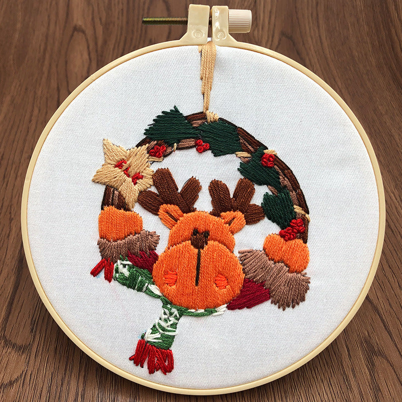 FunHandMade - Embroidery Kit