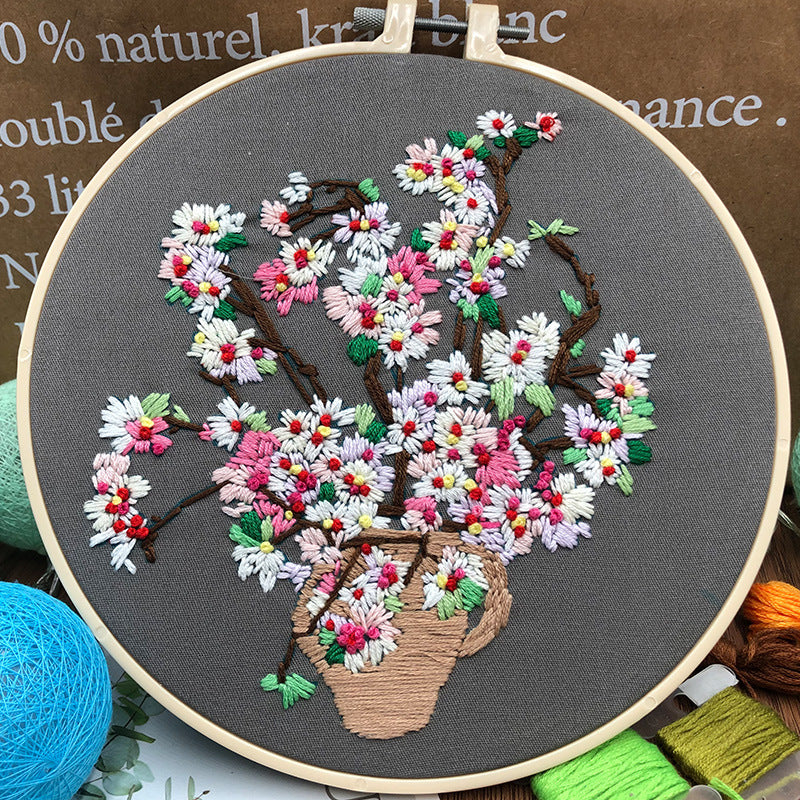 FunHandMade - Embroidery Kit
