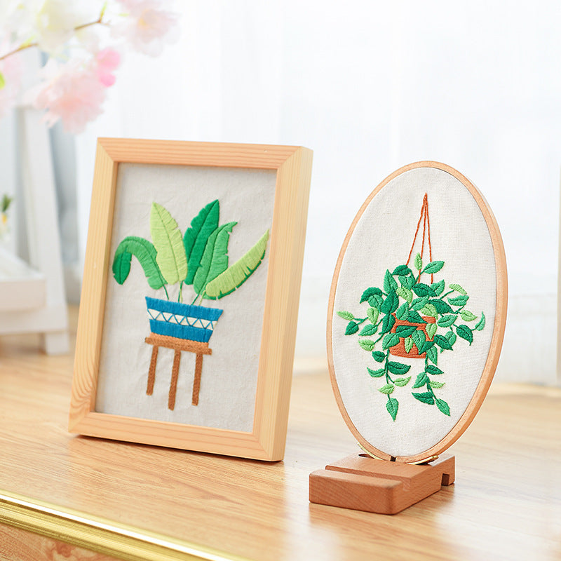 FunHandMade - Embroidery Kit